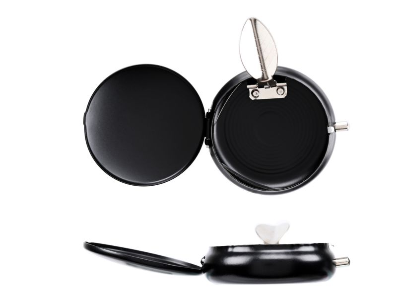 14876 -    ATOMIC Black matt 0246006
