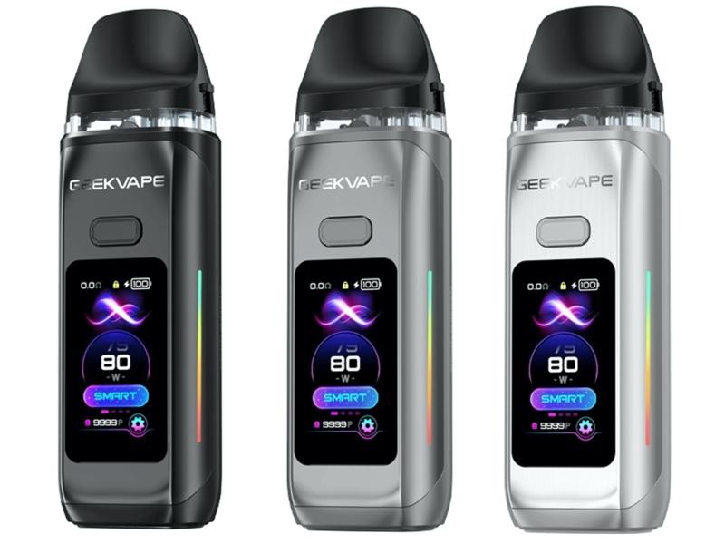 14880 - GeekVape DIGI MAX R 80W POD KIT 5ml
