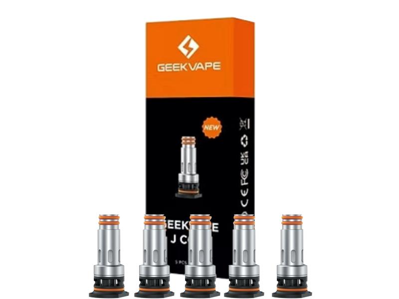 14884 - GeekVape J 0.4ohm COILS (5 )