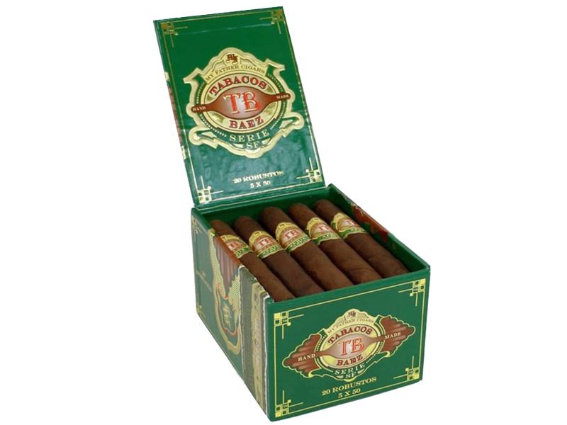 14904 -  MY FATHER CIGARS TABACOS BAEZ SERIE SF ROBUSTO - 20 