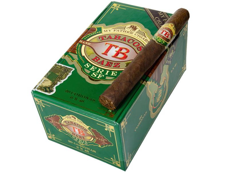14906 -  MY FATHER CIGARS TABACOS BAEZ SERIE SF CORONA - 20 