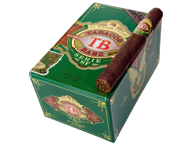 14908 -  MY FATHER CIGARS TABACOS BAEZ SERIE SF TORO - 20 