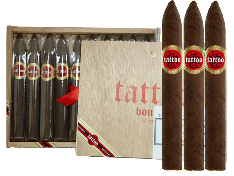 14913 -  TATUAJE TATTOO BONITO Torpedo - 10 