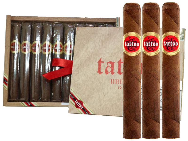 14915 -  TATUAJE TATTOO UNIVERSO Toro - 10 