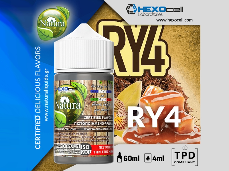 NATURA HYPERMIX ULTRA RY4 4 / 60ML (    )