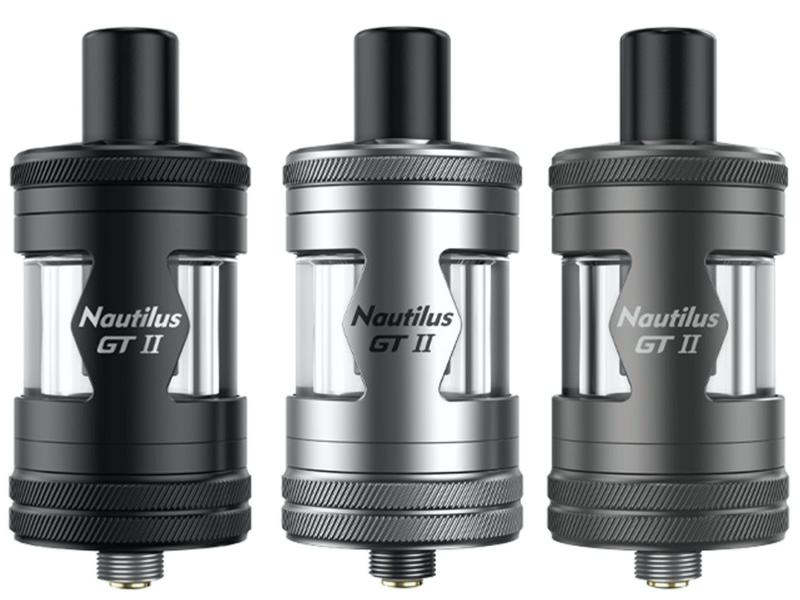 14932 -  NAUTILUS GT II Tank 2ml by Aspire