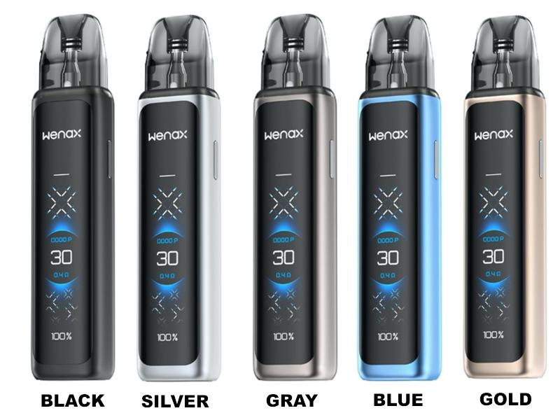 14933 - GeekVape WENAX Q ULTRA POD KIT 3ml