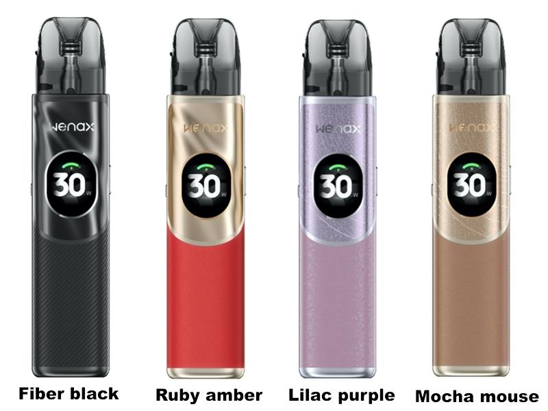 GeekVape WENAX Q2 POD KIT 3ml