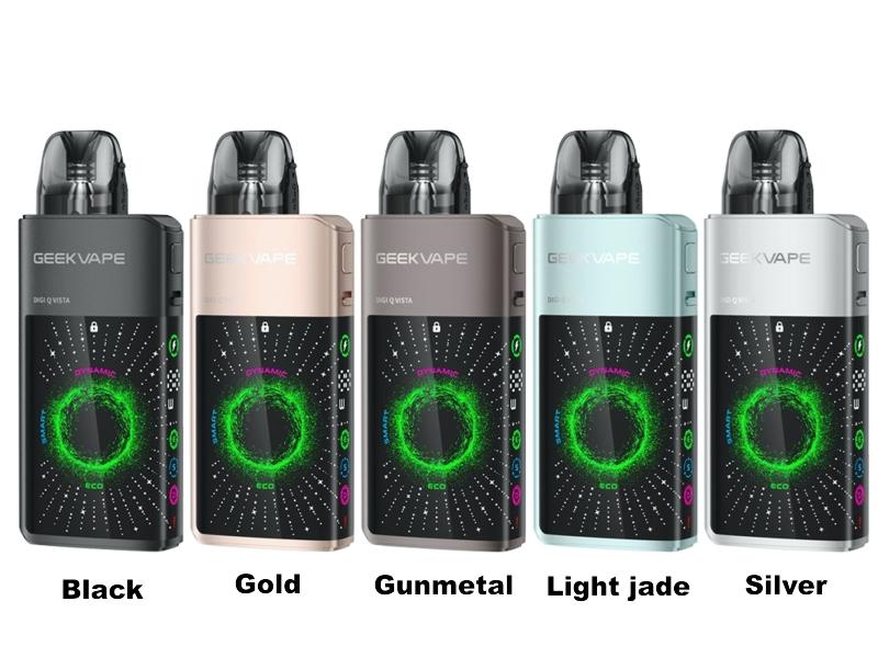 GeekVape DIGI Q VISTA POD KIT 3ml