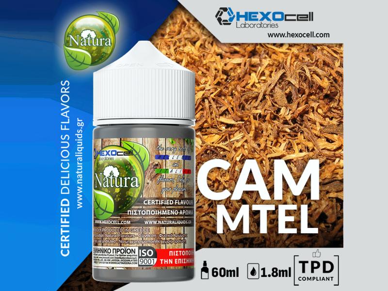 NATURA HYPERMIX ULTRA CAMMTEL 1,8 / 60ML (Καπνικό) NATURA HYPERMIX ULTRA CAMMTEL 1,8 / 60ML (Καπνικό)