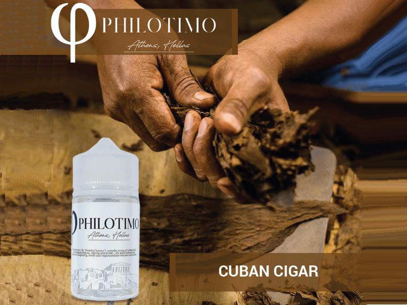 PHILOTIMO HYPERMIX ULTRA CUBAN CIGAR 6/60ml ( ,  ,   )