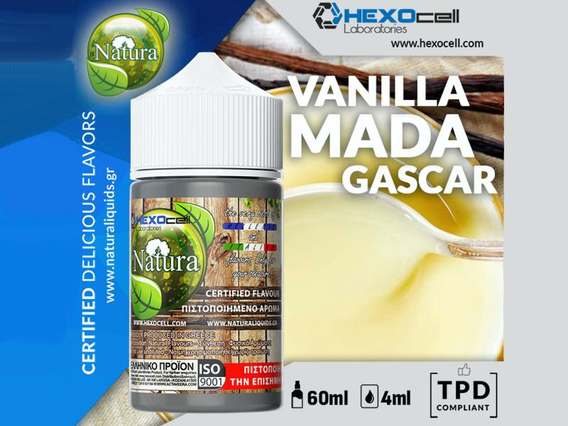 NATURA HYPERMIX ULTRA VANILLA MADAGASCAR 4/60ML ( )