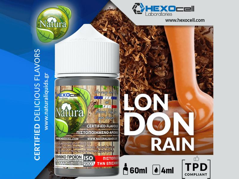 NATURA HYPERMIX ULTRA LONDON RAIN 4/60ML (    )