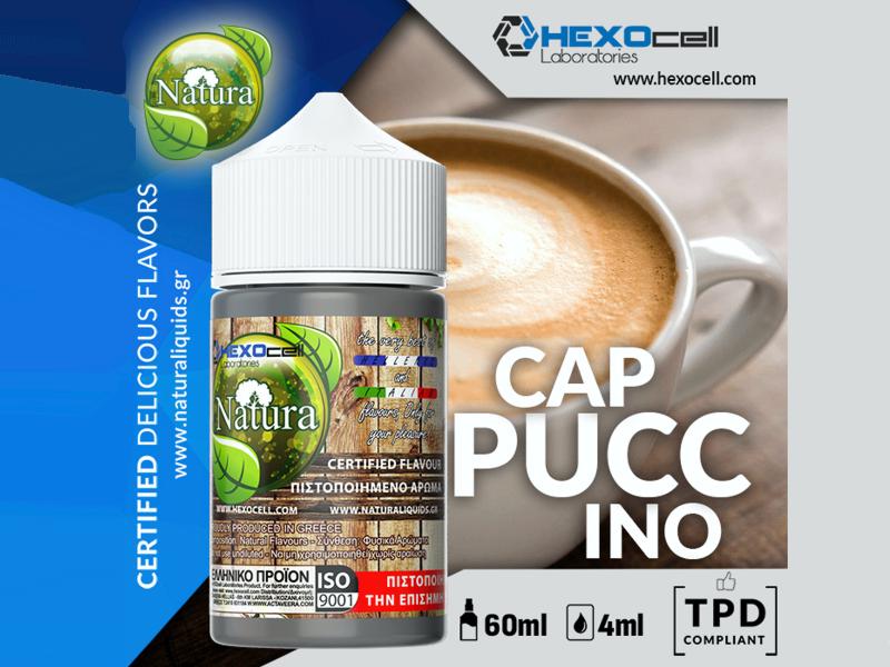 14965 - NATURA HYPERMIX ULTRA CAPPUCCINO 4/60ML (����������)