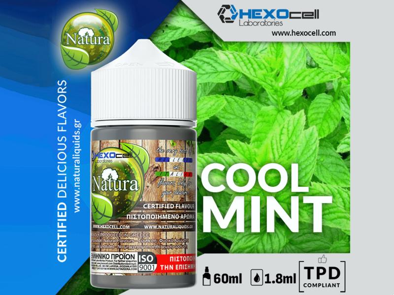 NATURA HYPERMIX ULTRA COOL MINT 1,8 / 60ML ()