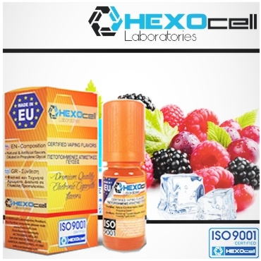  Hexocell FROZEN FRUITS 10ml (  )