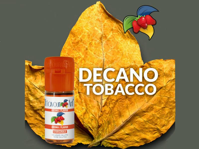14985 -  Flavour Art DECANO TOBACCO () 10ml
