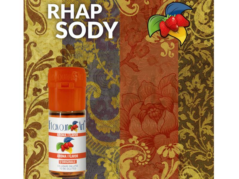 14987 -  Flavour Art RHAPSODY (    ,   ) 10ml