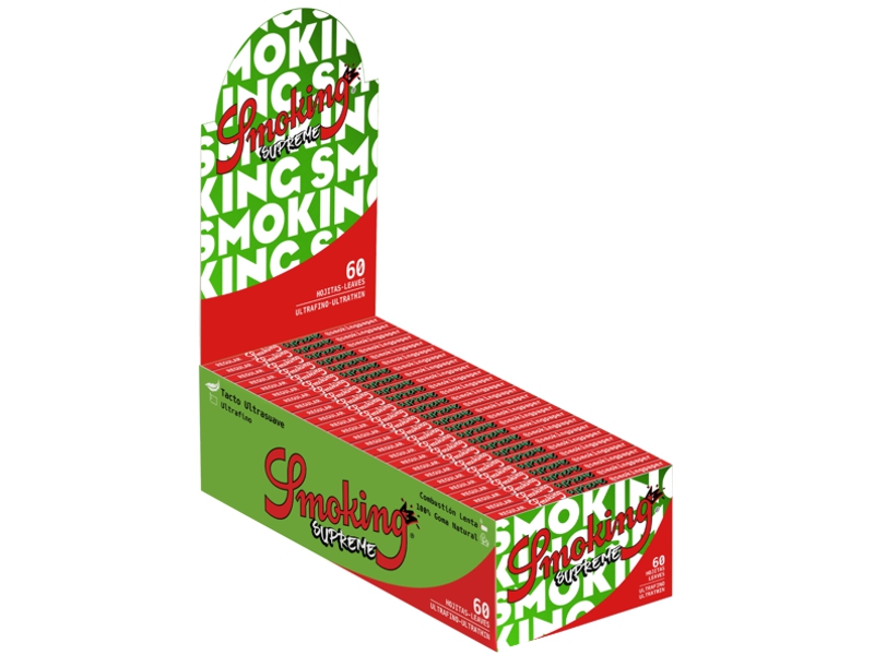 14993 - Smoking SUPREME 60   ( 50 )