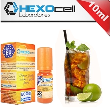 4708 -  Hexocell CUBA LIBRE 10ml ()