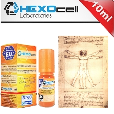 4709 -  Hexocell DA VINCI TOBACCO 10ml ()