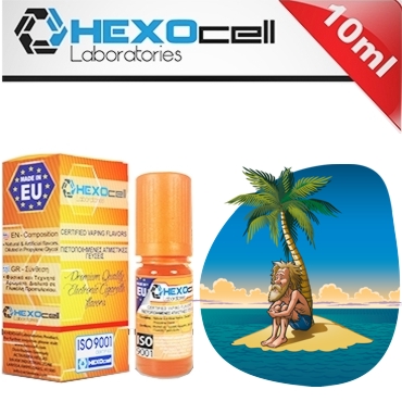 4710 -  Hexocell DESERT ISLAND 10ml