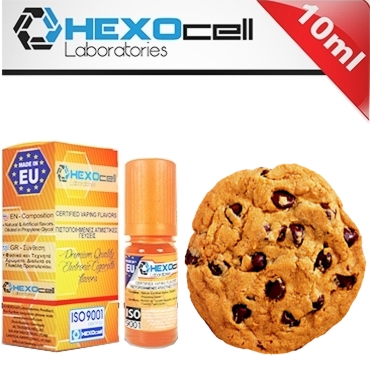  Hexocell DOMINICAN COOKIE () 10ml