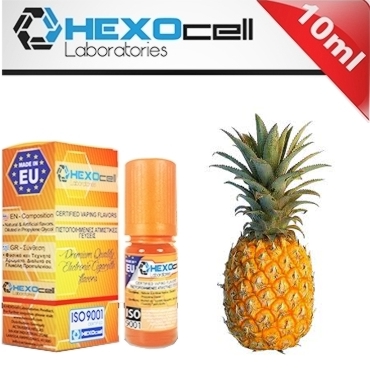  Hexocell PINEAPPLE MINT 10ml ( )