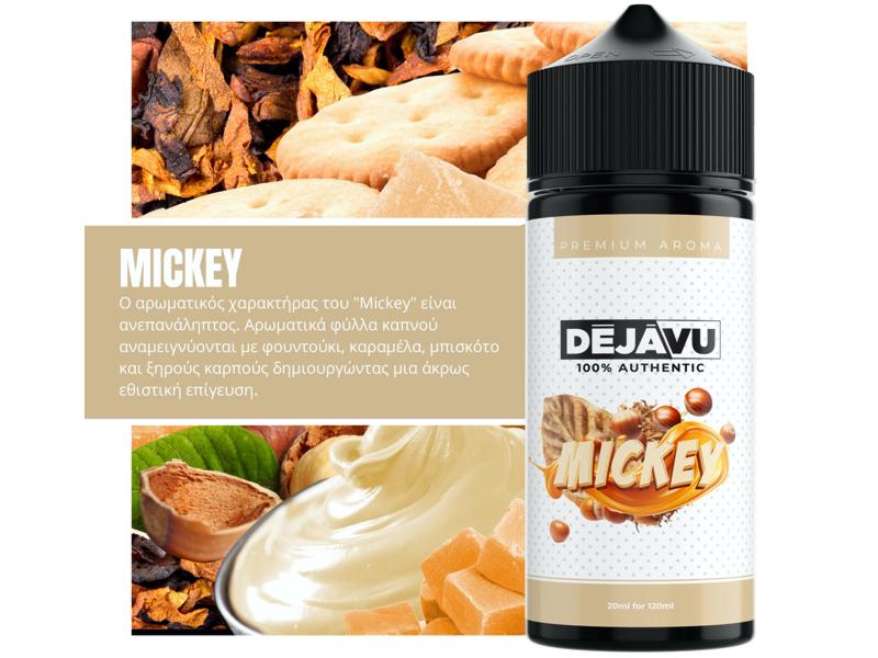 15005 - �������� 100% AUTHENTIC Flavour Shot MICKEY CUE 20ml / 120ml (������� �� ���������, ��������, ������ ������� ��� ��������)