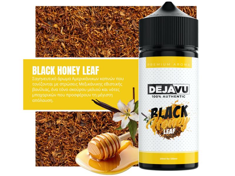 15009 - �������� 100% AUTHENTIC Flavour Shot BLACK HONEY LEAF 20ml / 120ml (������� �� ����, ������� ��� ���������)
