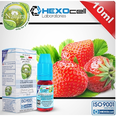   Natura BLOODY LIPS STRAWBERRY   Hexocell 10 ml ()