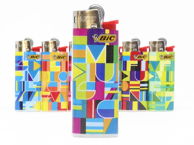 6  Bic Mini J25 slv   (6 )