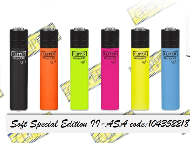 CLIPPER Soft Special Edition II CP11RH LARGE ��������� ������