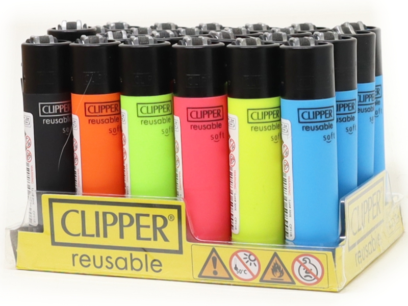 CLIPPER Soft Special Edition II CP11RH LARGE ��������� ������ (KOYTI 24 TEM)