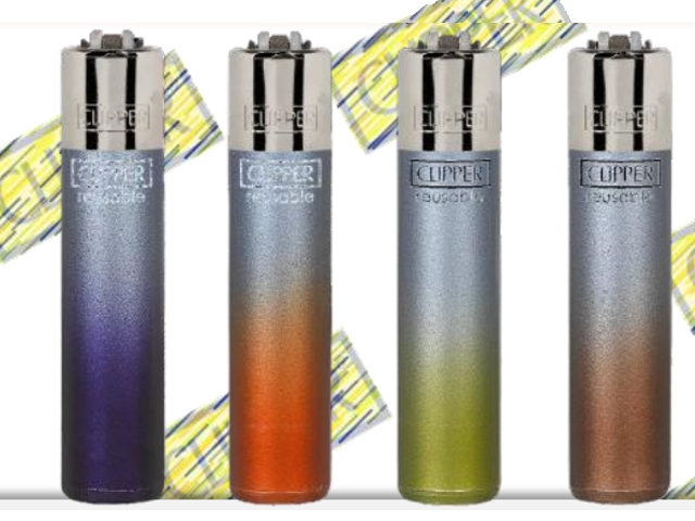 CLIPPER Blue Crystal Gradient CP11RH LARGE ��������� ������