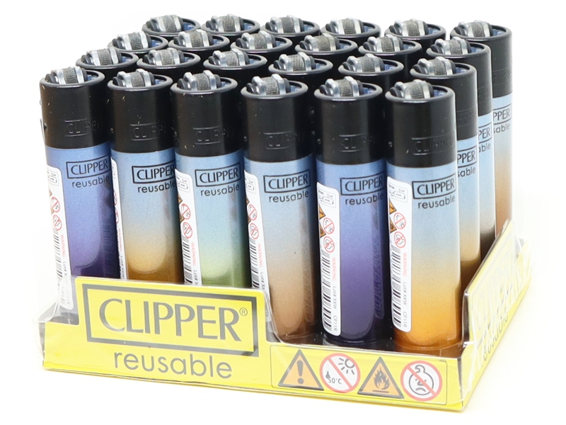 CLIPPER Blue Crystal Gradient CP11RH LARGE ��������� ������ (����� 24 ���)