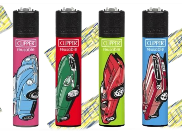 15101 - CLIPPER Vintage Cars CP11RH LARGE ��������� ������ 205018