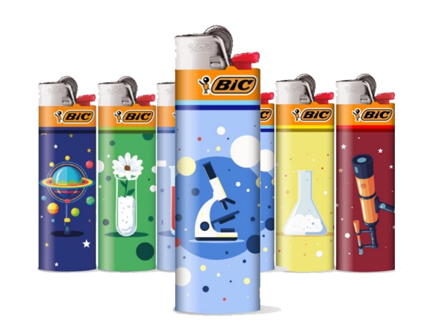 Bic Mini COOL SCIENCE J25 (6 ���������)
