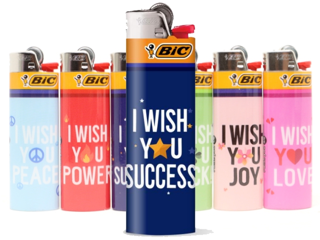 Bic Maxi I WISH YOU J26 ������� (6 ���������)