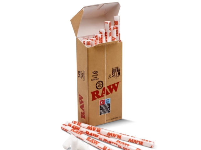 RAW ULTRA SLIM 5.7 �� 120 ���������