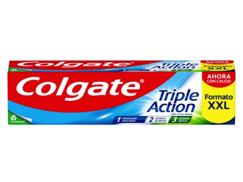 ����������� COLGATE TRIPLE ACTION 100ml