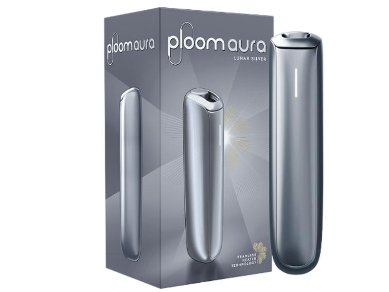 PLOOM AURA LUNAR SILVER + ���� 3 ������ EVO STICKS (������� ��������� ������)