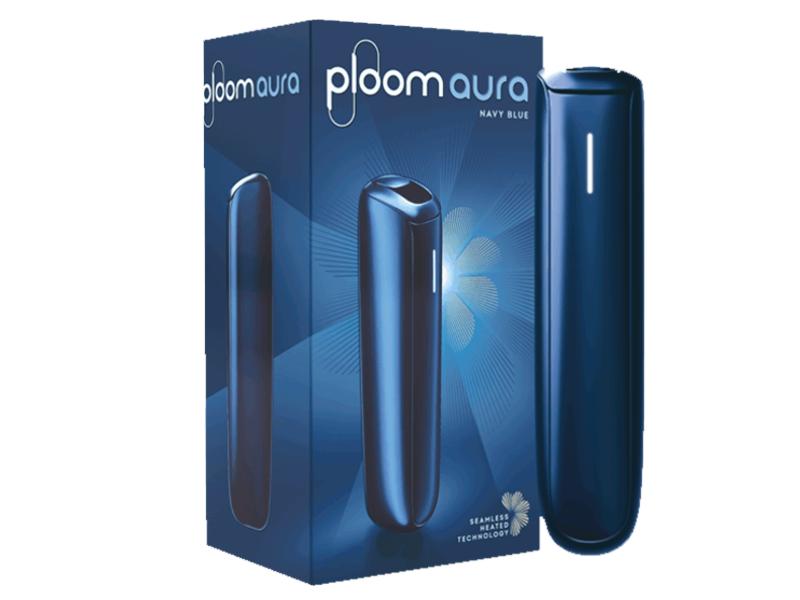 PLOOM AURA NAVY BLUE + ���� 3 ������ EVO STICKS (������� ��������� ������)