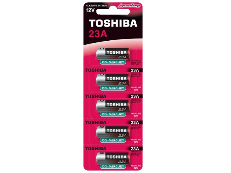 TOSHIBA 23A ��������� 12V (5 ���������)