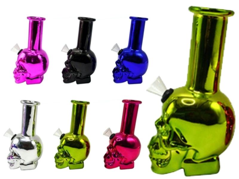 ������� Bong ATOMIC SKULL 15cm ��������� ������� 0212883