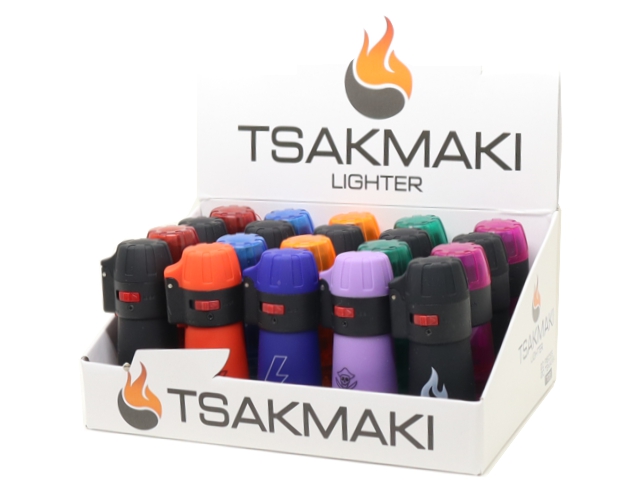 15137 - TSAKMAKI 708 SUPER MIX COLORS JETFLAME ����������� �������� (����� 20 ���������)