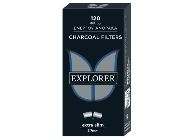 ��������� EXPLORER ������� ������� extra slim 5.7mm 120