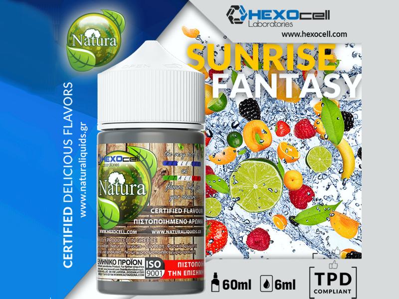 NATURA HYPERMIX ULTRA  SUNRISE FANTASY  6/60ML (����� ������� ��� �����)