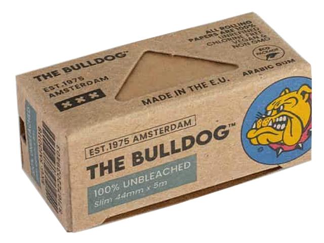 ���� THE BULLDOG ���� UNBLEACHED  5m
