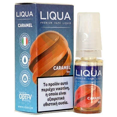 4931 - Liqua CARAMEL 10ml (καραμέλα)